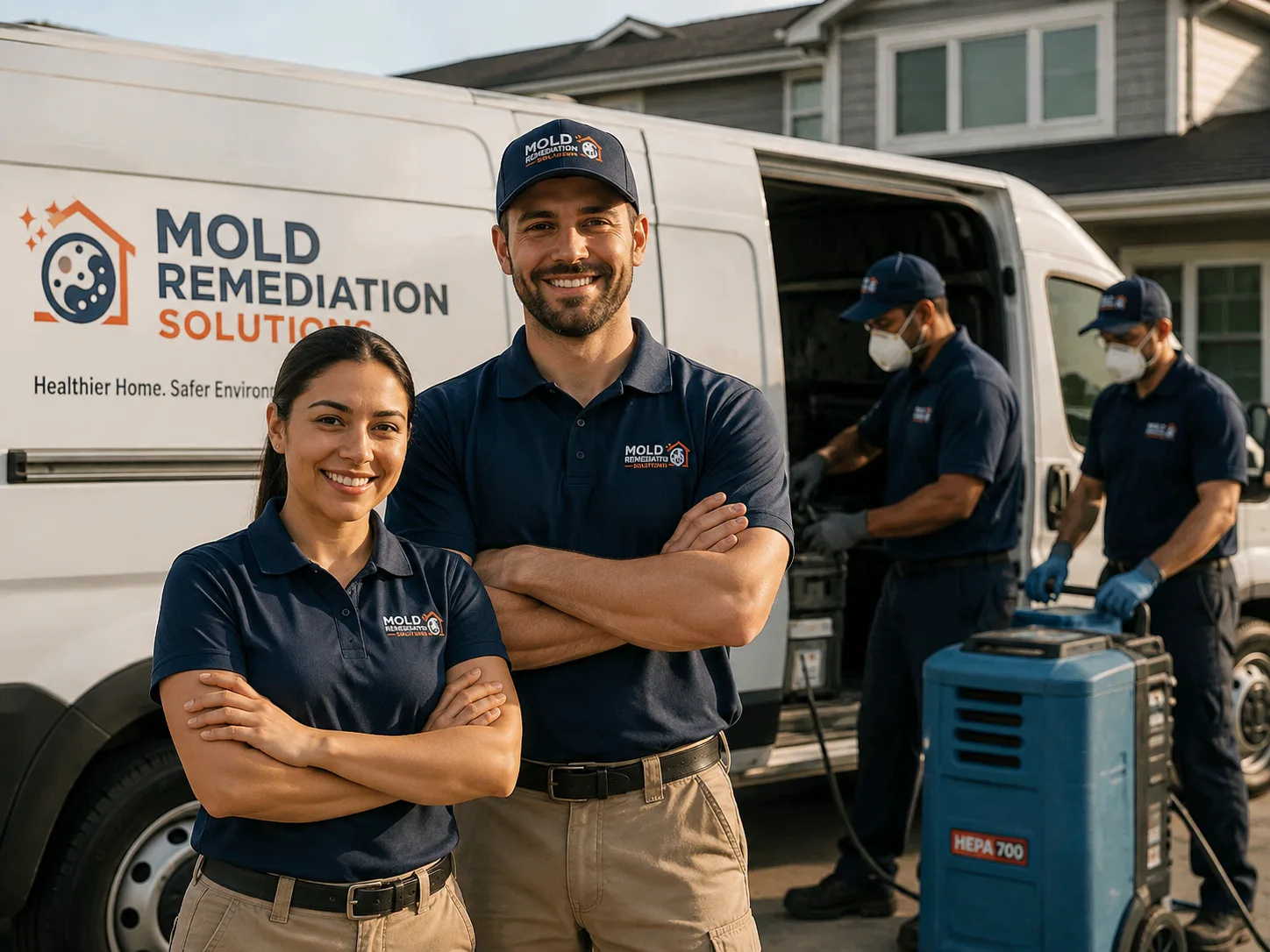 Mold Remediation company in Danville, IN
